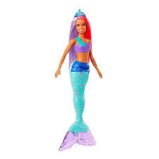 GJK09 BARBIE FANTASIA SEREIA GJK07 - comprar online