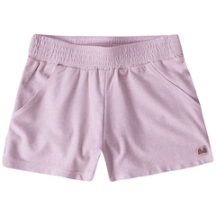 SHORT LILICA COM FIO METÁLICO 10112894 TAM 6