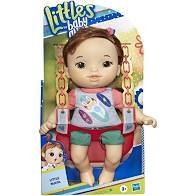 Boneca Baby Alive - Littles By Baby - Little Maya - E8408 - Hasbro - comprar online