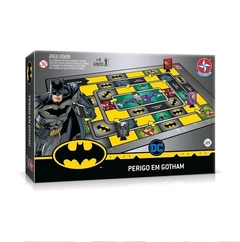 Jogo Batman Perigo em Gotham - Estrela