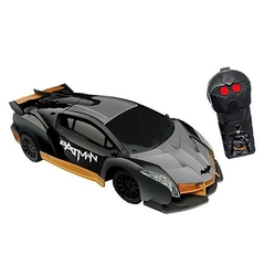 Carrinho Controle Remoto - Batman Corrida Sombria - Candide