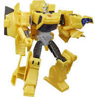 Boneco Transformers - Cyberverse - Bumblebee - Hasbro