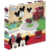 Quebra Cabeça Corpo De Bombeiros Mickey Xalingo - comprar online