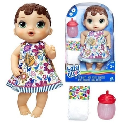 Boneca Baby Alive - Hora do Xixi - comprar online