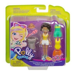 Polly Pocket Moda De Praia Shani na internet