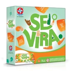 Jogo Se Vira - Estrela