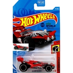 Hot Wheels Daredevils Blade Raider GTC64 - Mattel