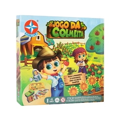 Jogo da Colheita - Estrela - comprar online