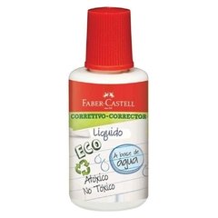 Corretor Liquido 18ml Faber Castell