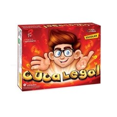 Jogo Cuca Legal junior - Pais E Filhos