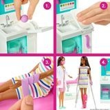 Barbie Profissões - Clínica Médica - Mattel sku 16916 na internet