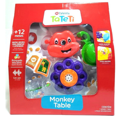 Monkey Table na internet