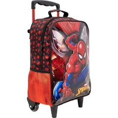 Mochila com Rodinhas 16" Spider-Man R2 9470 - Xeryus - comprar online