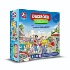 Jogo Decisões - Estrela