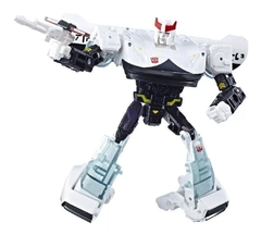 Figura Transformável 14 Cm - Transformers - Prowl Classe Deluxe - - comprar online