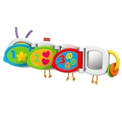 Lagarta Animais Surpresa- Fisher Price