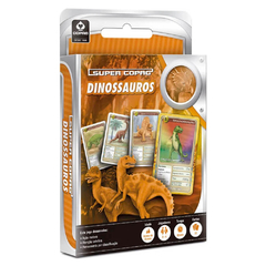 Jogo Super copag - Dinossauros