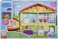 Casinha Peppa Diversão Noite e Dia - Hasbro