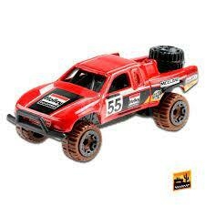 Hot Wheels Baja Blazers Toyota Off-Road Truck GTC49 - Mattel na internet