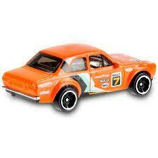 Hot Wheels - '70 Ford Escort RS1600 GHB86 - Mattel na internet