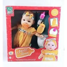 Boneca Mama Nenem - Super Toys