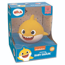 Boneco Baby Shark