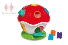 Brinquedo Little Mush Musical - Sacola Pvc - Calesita