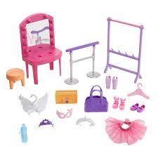 Barbie Family Chelsea Aula De Ballet Mattel - comprar online