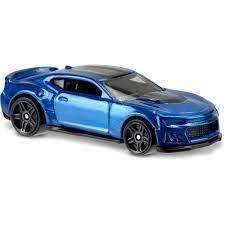 Hot Wheels 2017 Camaro ZL1 DVC44 - Mattel