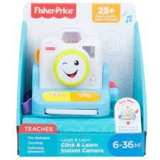 Câmera de Atividades - Sorrisos e Aprendizagem - Fisher-Price