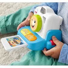 Câmera de Atividades - Sorrisos e Aprendizagem - Fisher-Price - comprar online