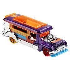 Hot Wheels Road bandit GTB49 - Mattel - comprar online