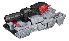 Transformers Cyberverse Megatron Fusion Mega Shot - Hasbro - comprar online
