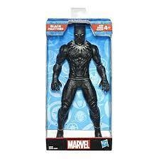 Boneco Marvel Olympus Pantera Negra E5581 - Hasbro