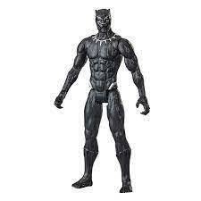 Boneco Marvel Olympus Pantera Negra E5581 - Hasbro - comprar online