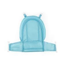 Rede de Banheira baby Azul- BUBA - comprar online