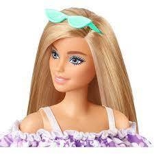 Boneca Barbie Malibu - Loira - Loves The Ocean Grb36 - comprar online