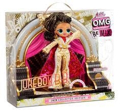 Boneca LOL Surprise Remix O.M.G - Fashion Doll Collector 2020 Candide - comprar online