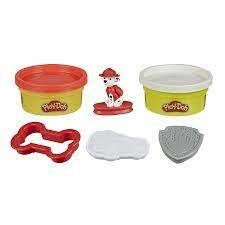 Massinha Mysteries Patrulha Canina Play Doh - Hasbro - comprar online