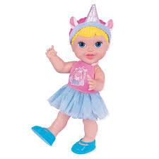 Boneca Unicórnio Faz Xixi Babys Collection Super Toys - comprar online