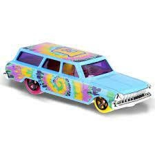 Hot Wheels Art Cars '64 Chevy® Nova™ Wagon FYC28 - Mattel - comprar online