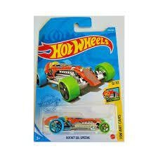 Hot Wheels Rocket Oil Special GTC33 - Mattel - comprar online