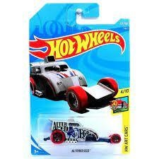 Hot Wheels Art Cars Altered Ego FJW73 - Mattel - comprar online