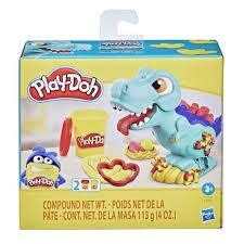 Massinha Mini Dinossauro T-rex Play Doh - Hasbro