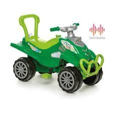 Quadriciclo Infantil a Pedal Cross Turbo - Calesita - comprar online