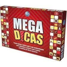 Jogo Mega Dicas - Pais e Filhos