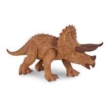 Boneco Dinossauro Dino World Triceratops - comprar online