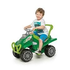 Quadriciclo Infantil a Pedal Cross Turbo - Calesita na internet