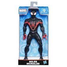 Boneco Miles Morales Avengers Olympus E7697 - Hasbro