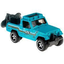 Hot Wheels Baja Blazers '67 Jeepster Commando GHB84 - Mattel - comprar online